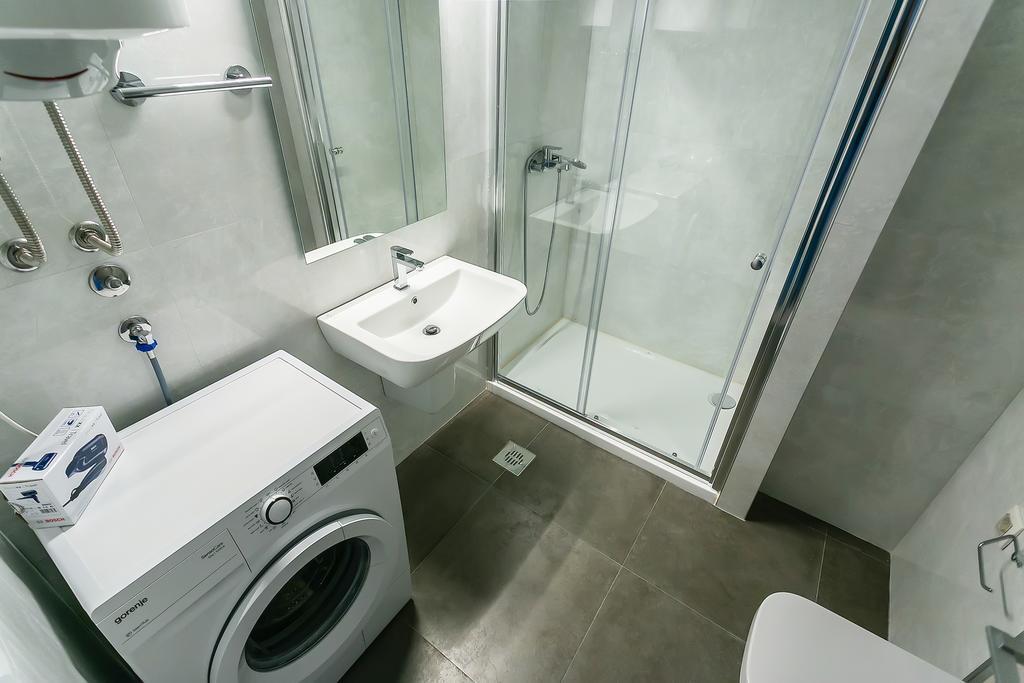 Primus Apartments Impera Budva Habitación foto