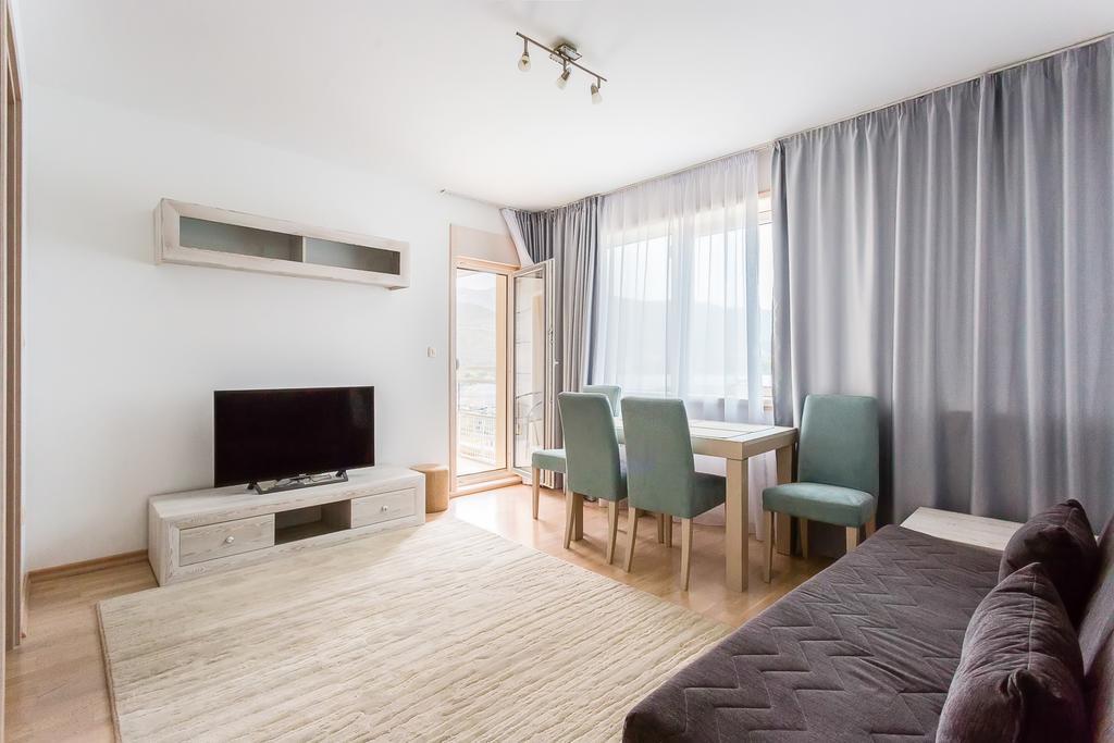 Primus Apartments Impera Budva Exterior foto