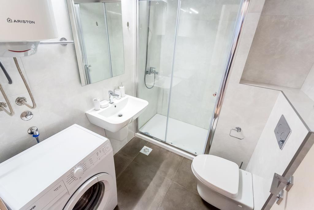 Primus Apartments Impera Budva Habitación foto
