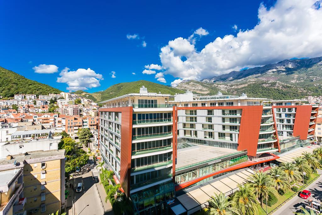 Primus Apartments Impera Budva Habitación foto