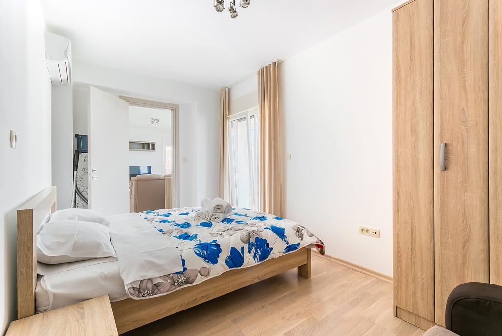 Primus Apartments Impera Budva Habitación foto