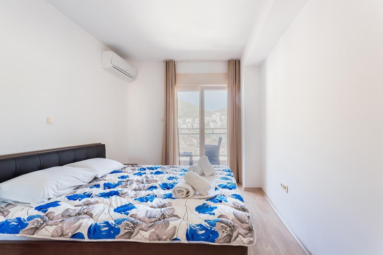 Primus Apartments Impera Budva Habitación foto