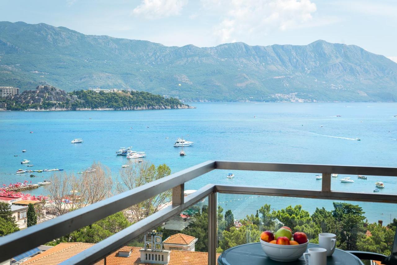 Primus Apartments Impera Budva Exterior foto