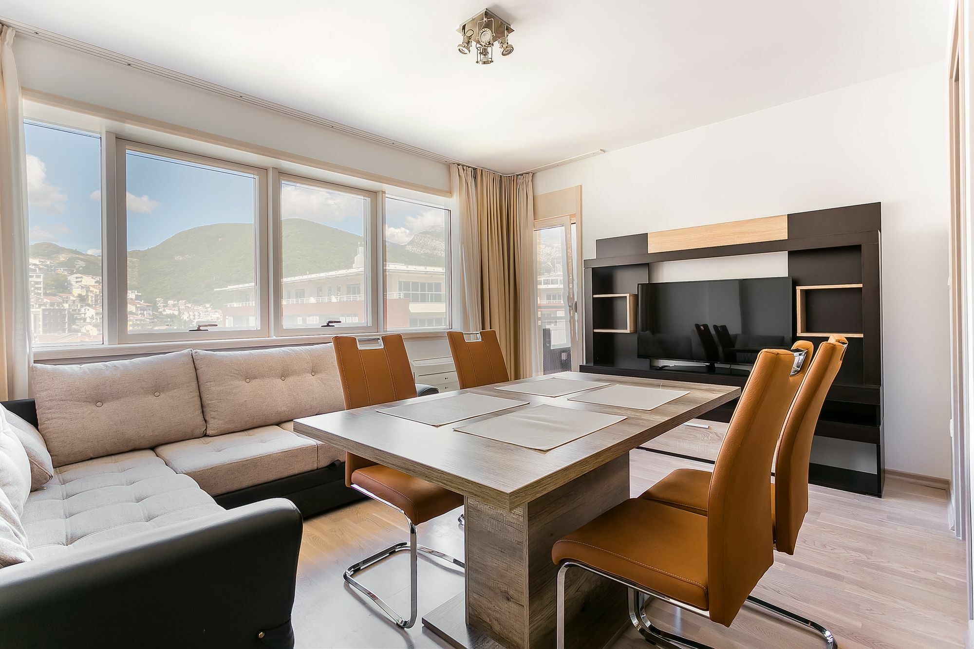 Primus Apartments Impera Budva Exterior foto